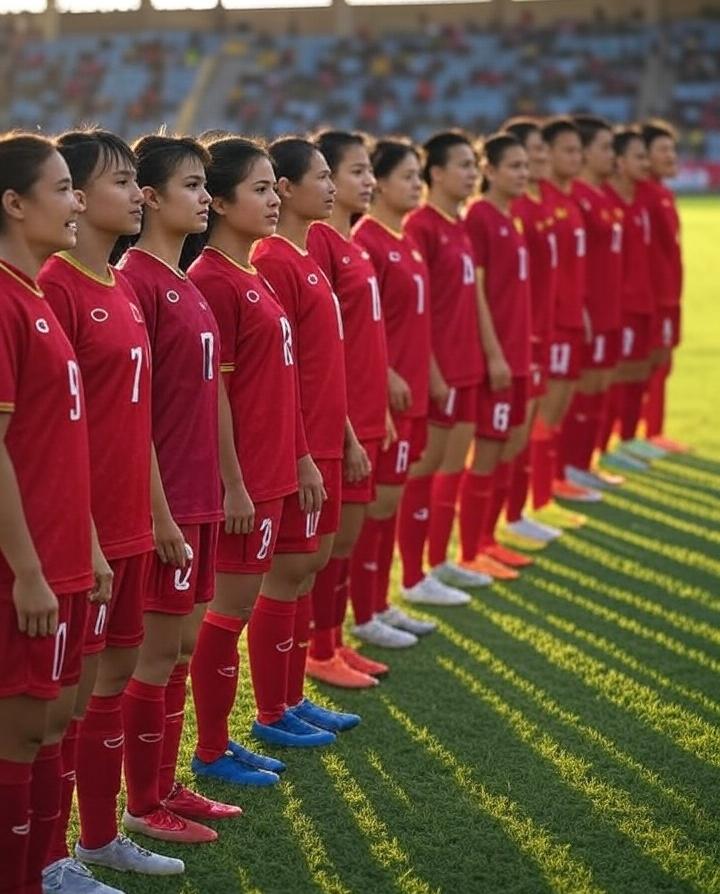 bóng đá nữ Việt Nam 